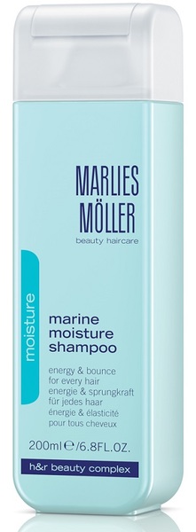 Увлажняющий шампунь Marlies Moller Marine Moisture Shampoo